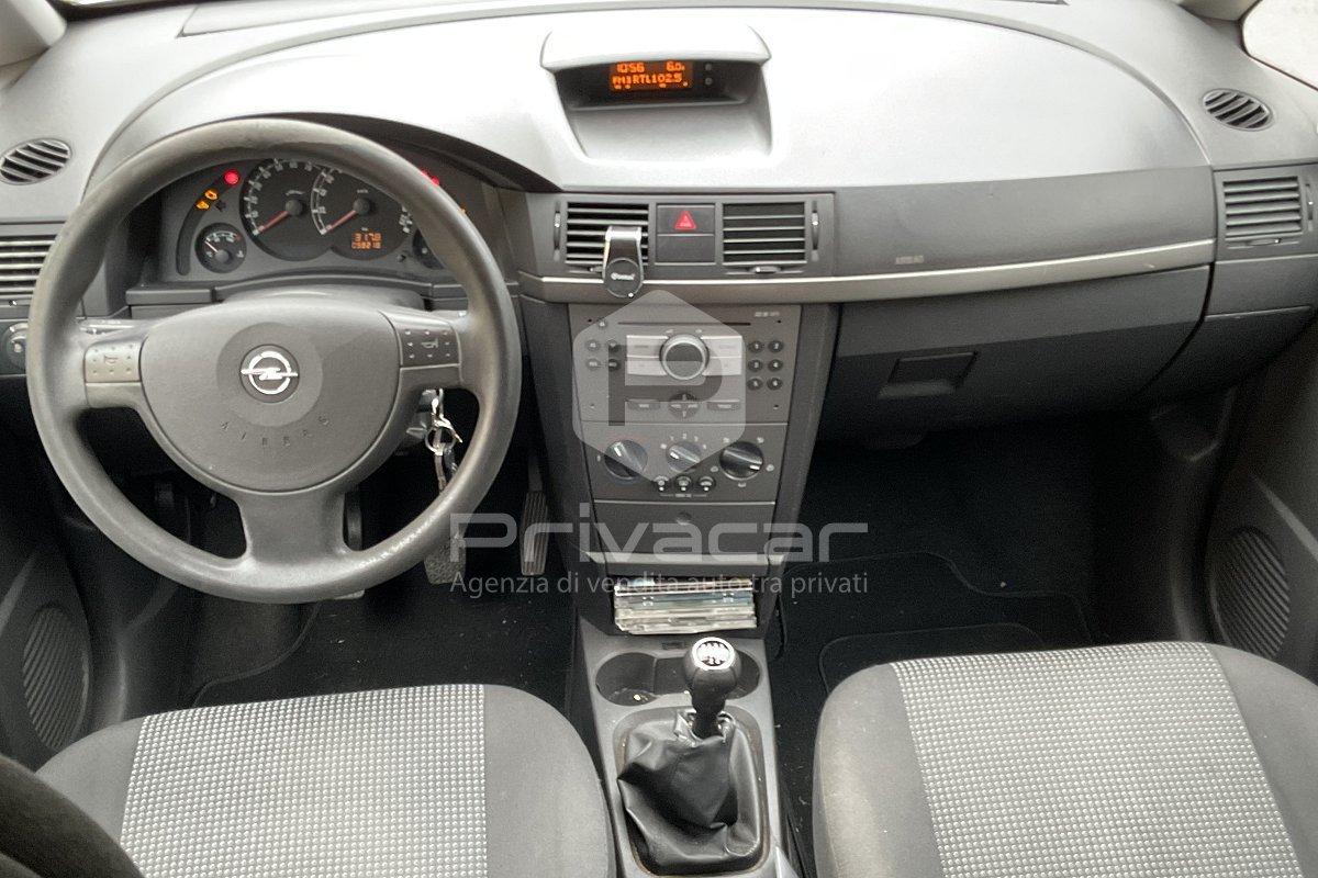 OPEL Meriva 1.4 16V GPL-TECH Enjoy