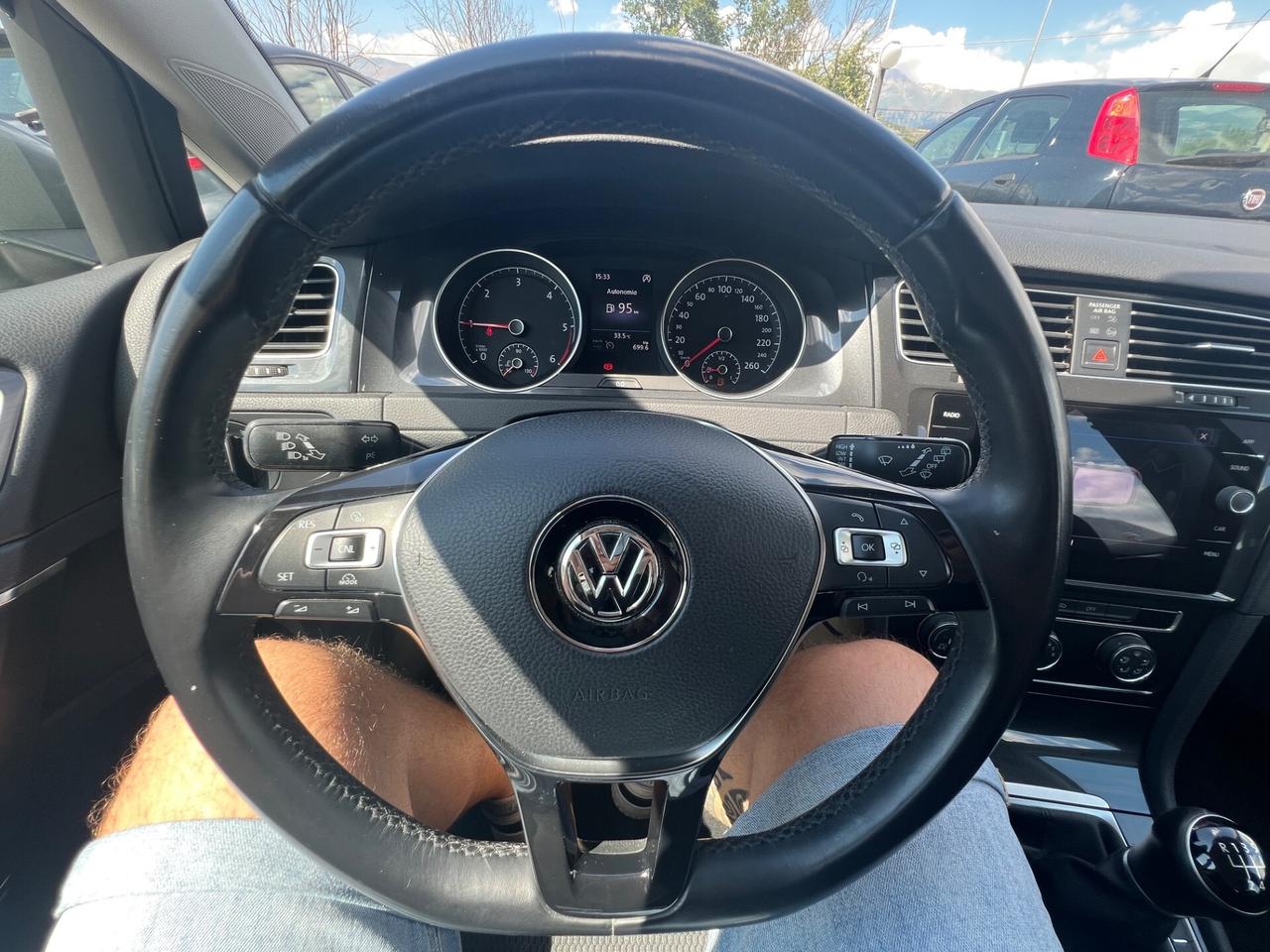 Volkswagen Golf 1.6 TDI 110 CV 5p. Highline BlueMotion Technology