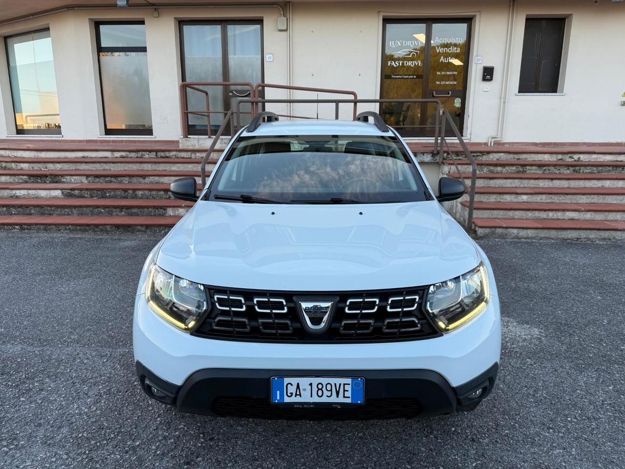 Dacia Duster 1.5 Blue dCi 8V 115 CV 4x4 Comfort