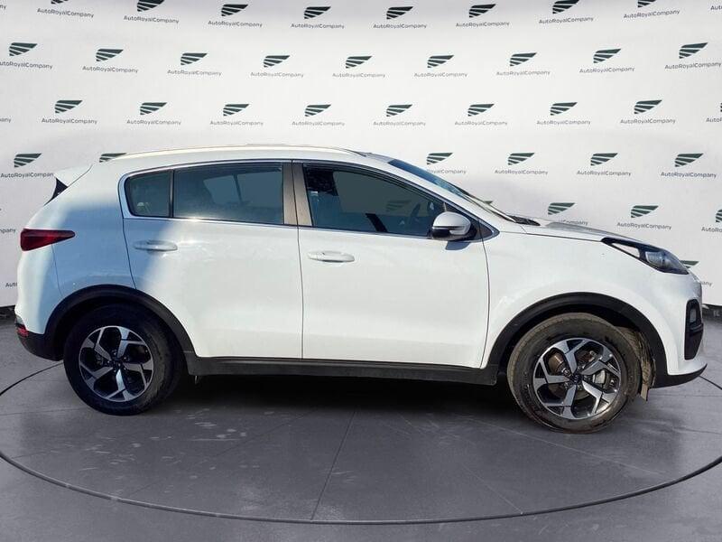 KIA Sportage 1.6 ECOGPL 2WD Urban