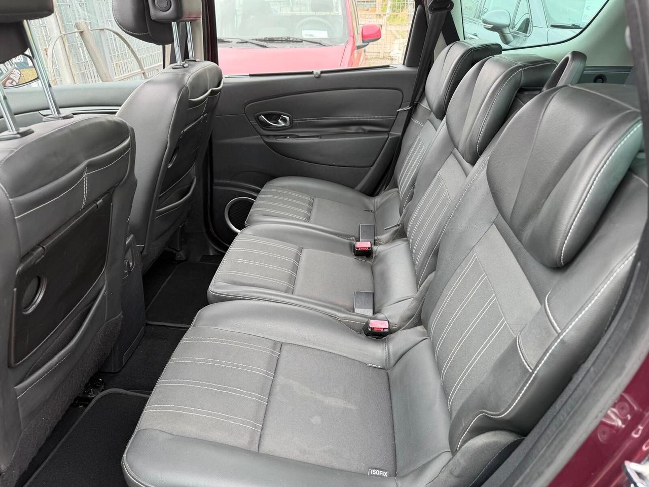 Renault Scenic 1.6 dCi 130CV 7p. Start&Stop Bose-2012