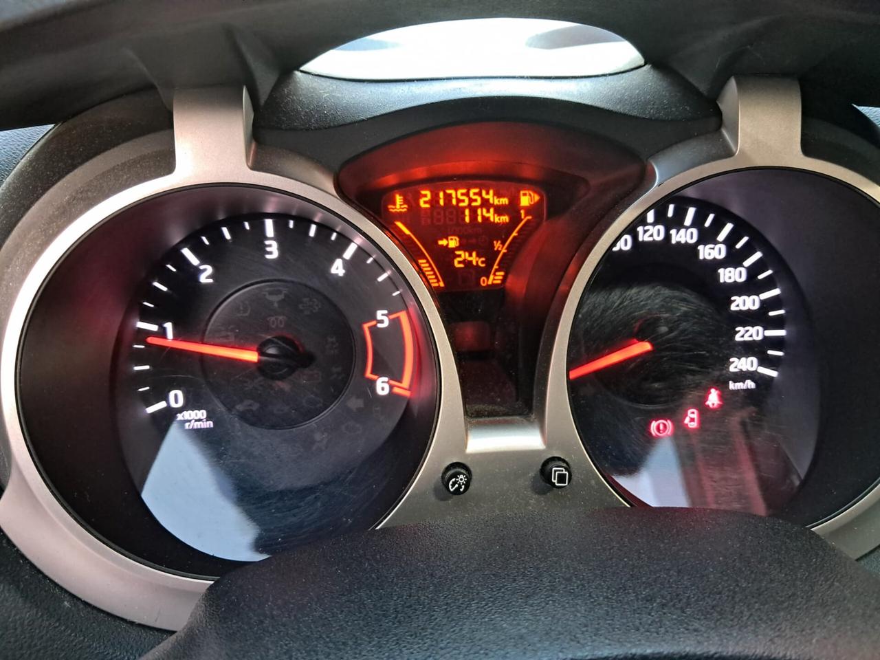 Nissan Juke 1.5 dCi Start&Stop Tekna