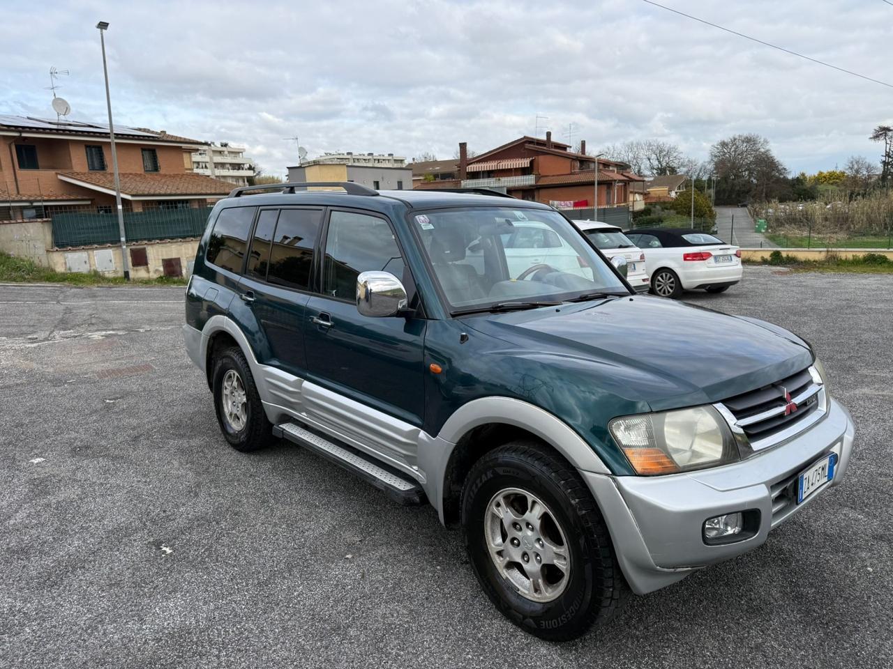 Mitsubishi Pajero 3.2 16V DI-D 5p. GLS2