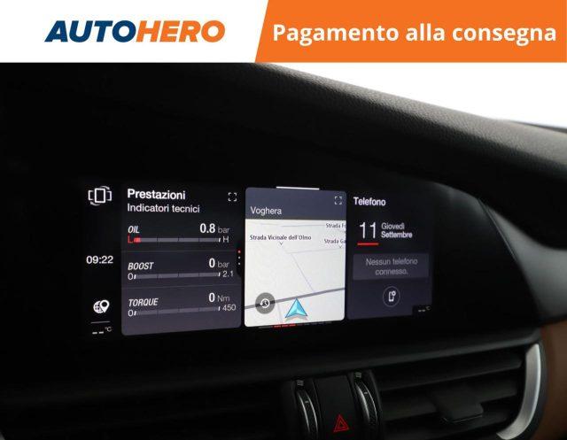 ALFA ROMEO Giulia 2.2 Turbodiesel 190 CV AT8 Sprint