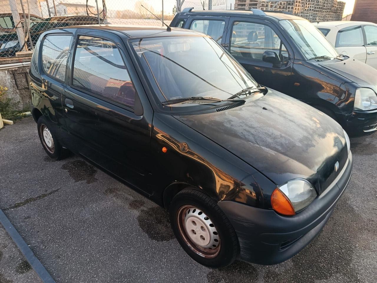 Fiat Seicento economica