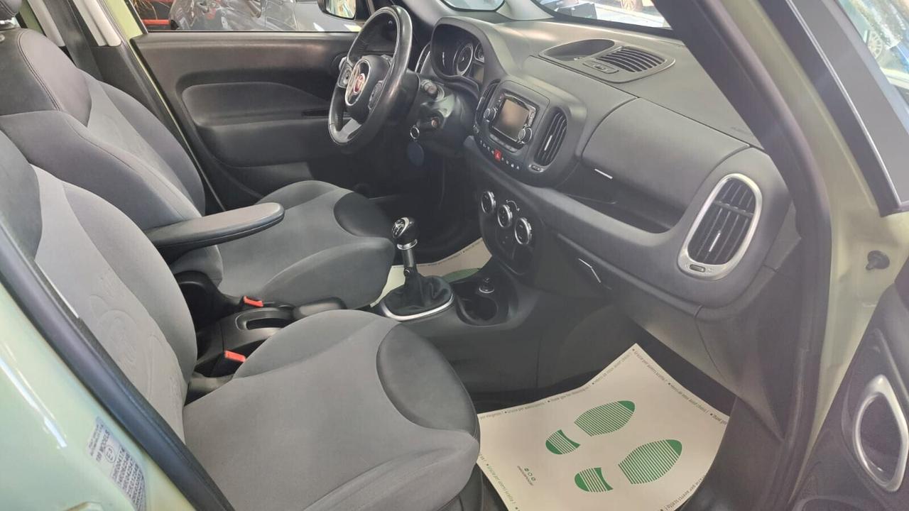 Fiat 500L 1.6 Multijet Panoramic Edition TETTO APRIBILE