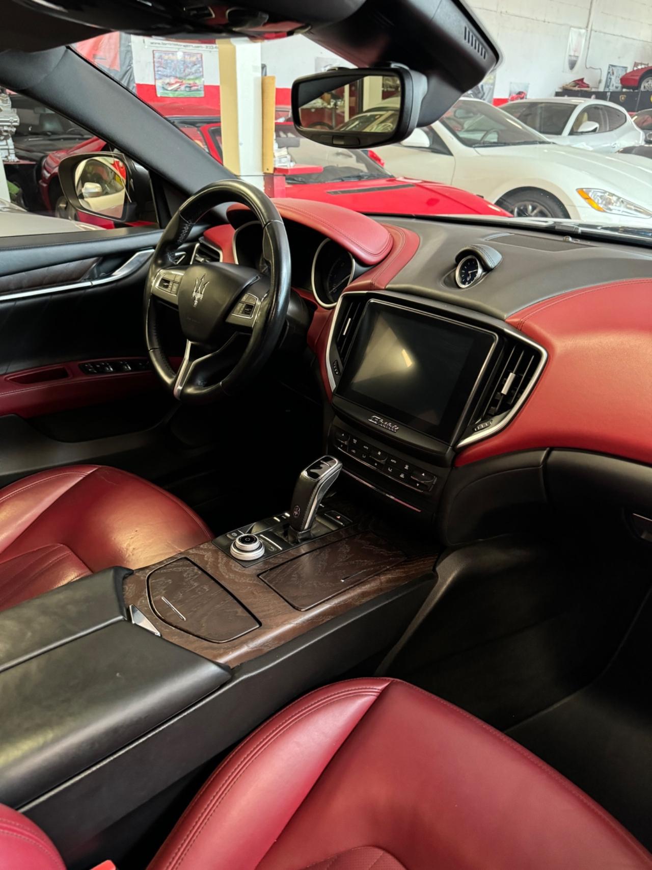 Maserati Ghibli V6 Diesel Granlusso