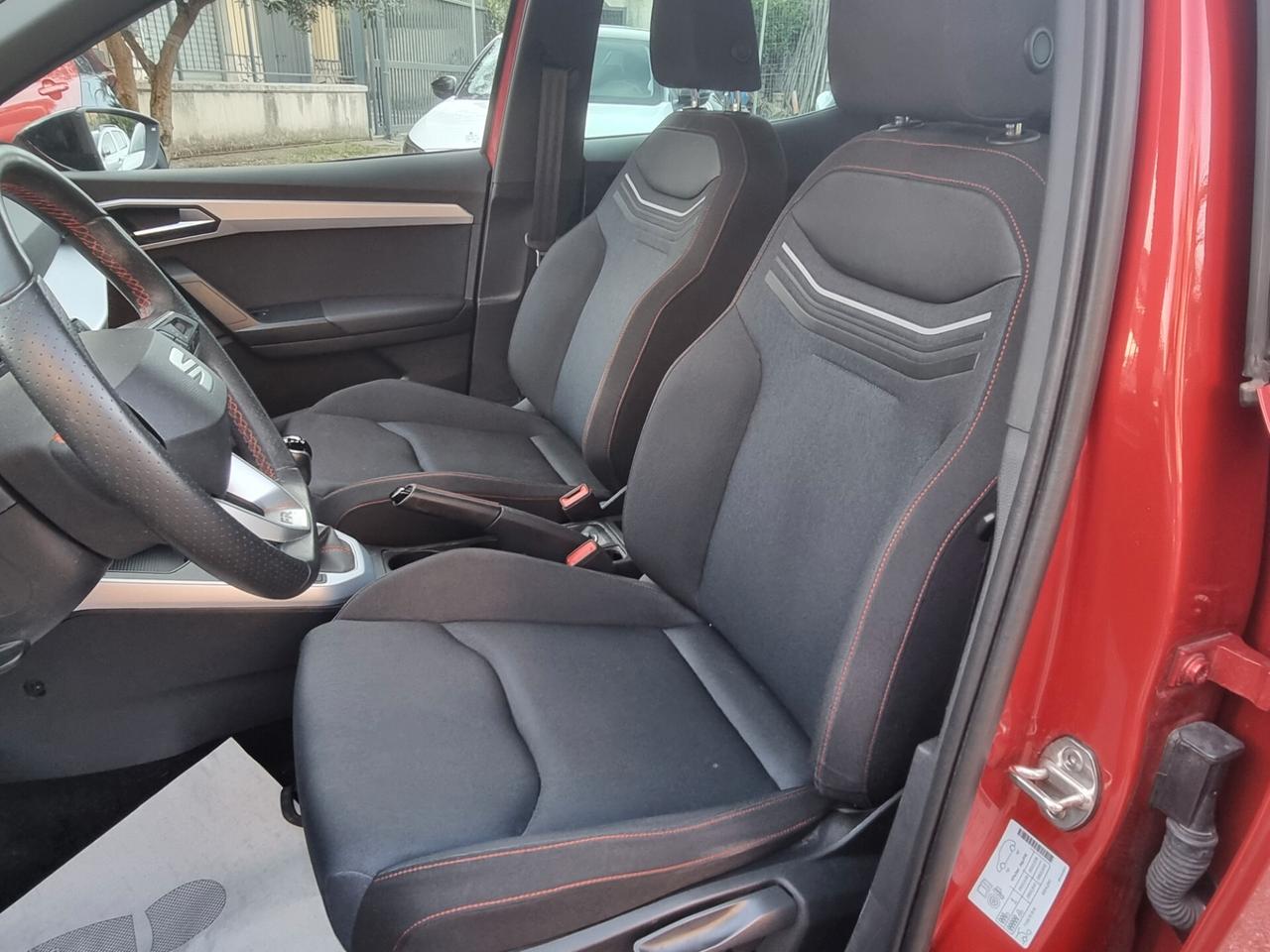 Seat Arona 1.0 EcoTSI FR