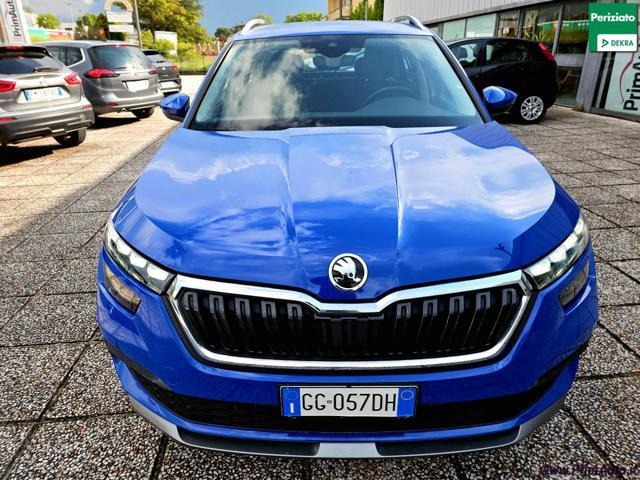 SKODA Kamiq 1.0 G-Tec Style