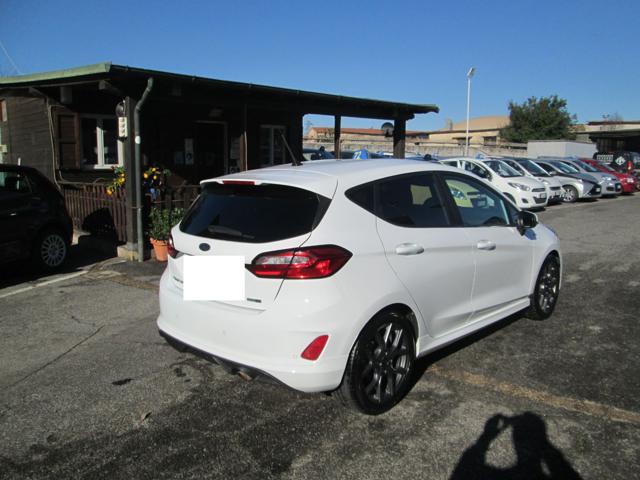 FORD Fiesta 1.0 Ecoboost 100 CV 5 porte ST-Line