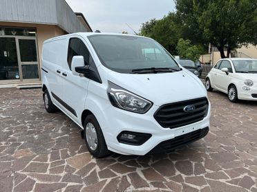 Ford Transit Custom 2.0 TDCi 130 PC Trend