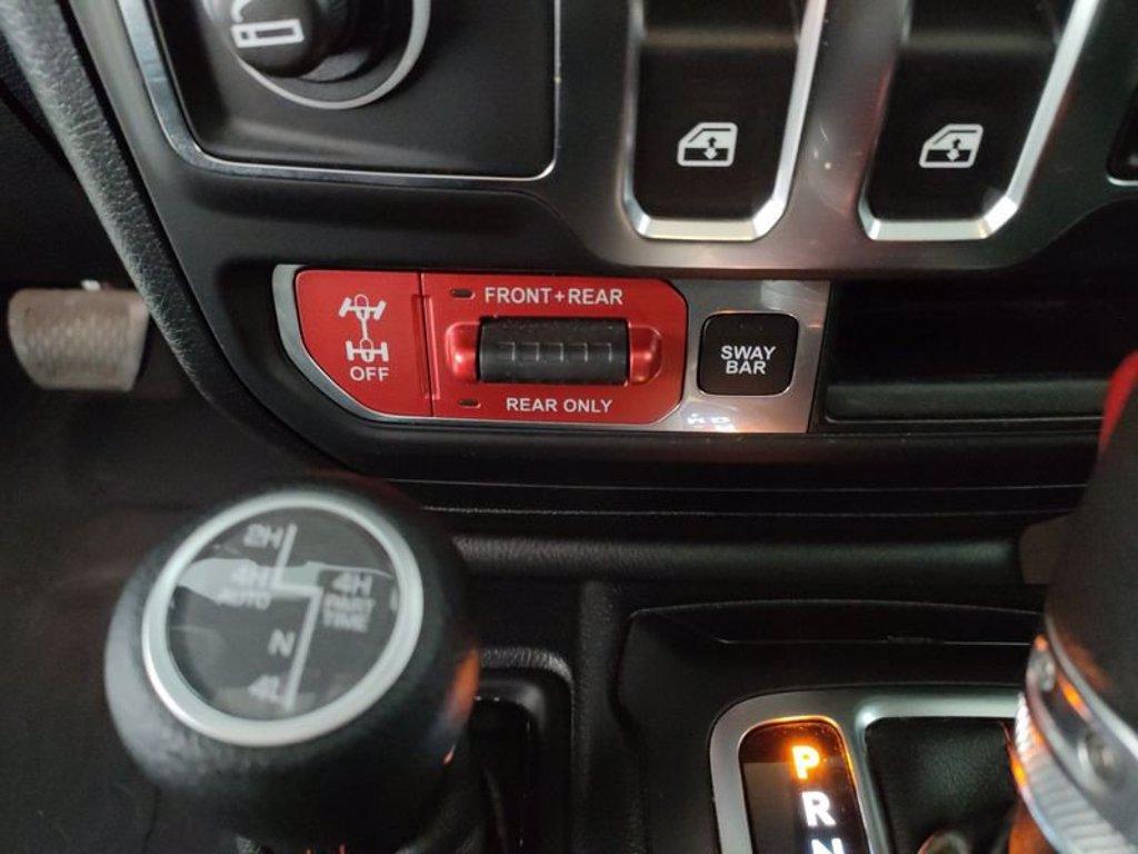 JEEP Wrangler 2.2 mjt ii rubicon auto del 2020