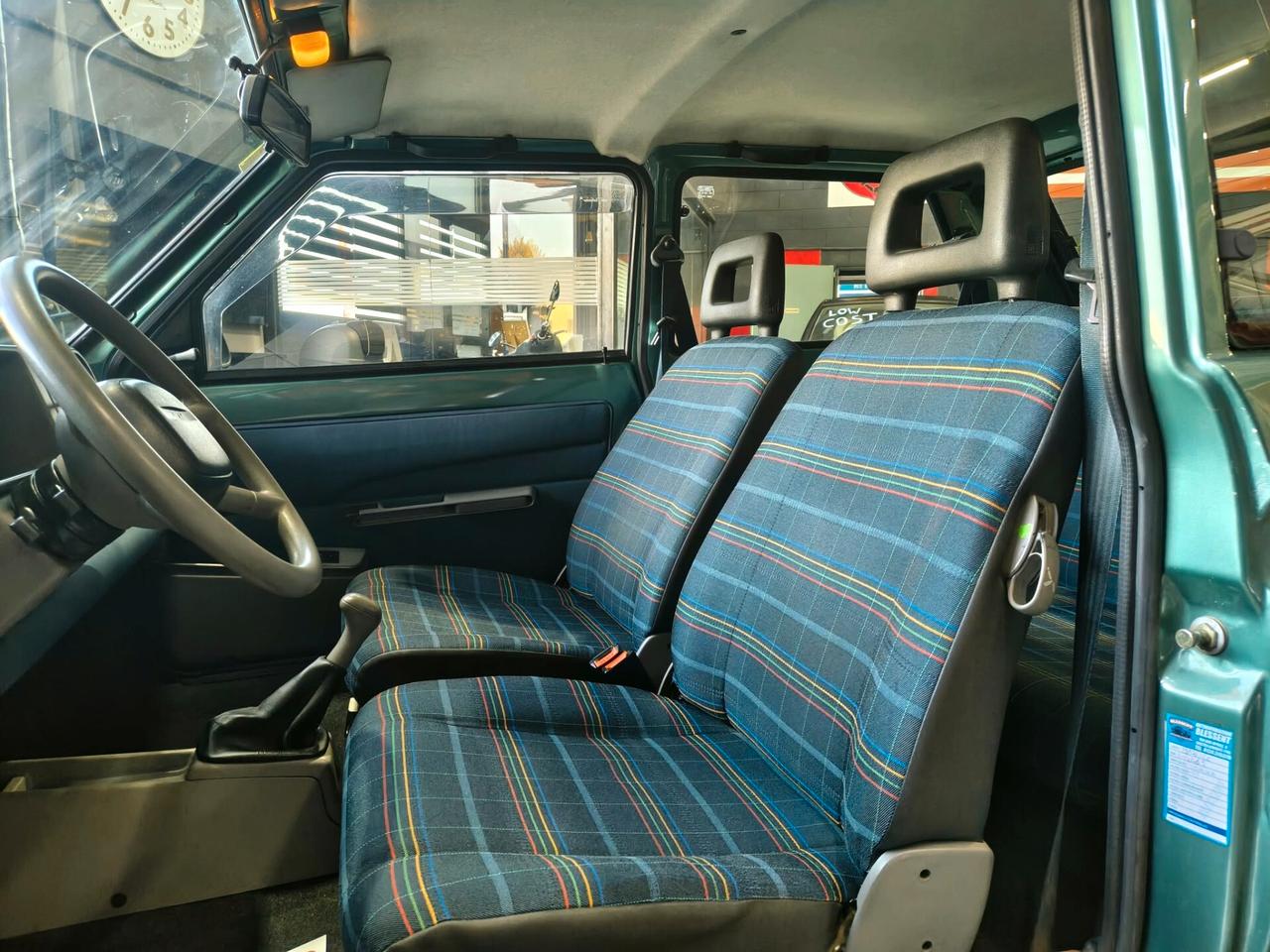 Fiat Panda 1.1 HOBBY benzina