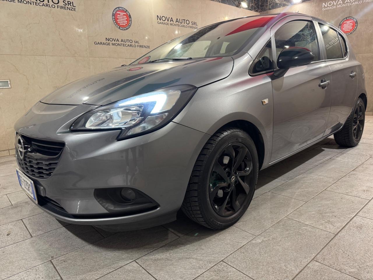 Opel Corsa 1.4 90CV GPL Tech 5 porte b-Color