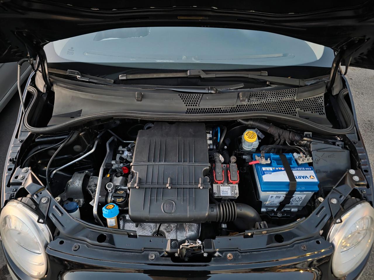 Fiat 500 1.2 Lounge TETTO APRIBILE