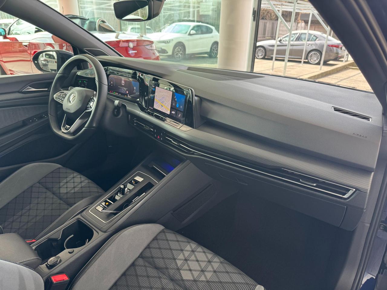 Volkswagen Golf 1.5 etsi evo R-Line 150cv dsg RLine Sport