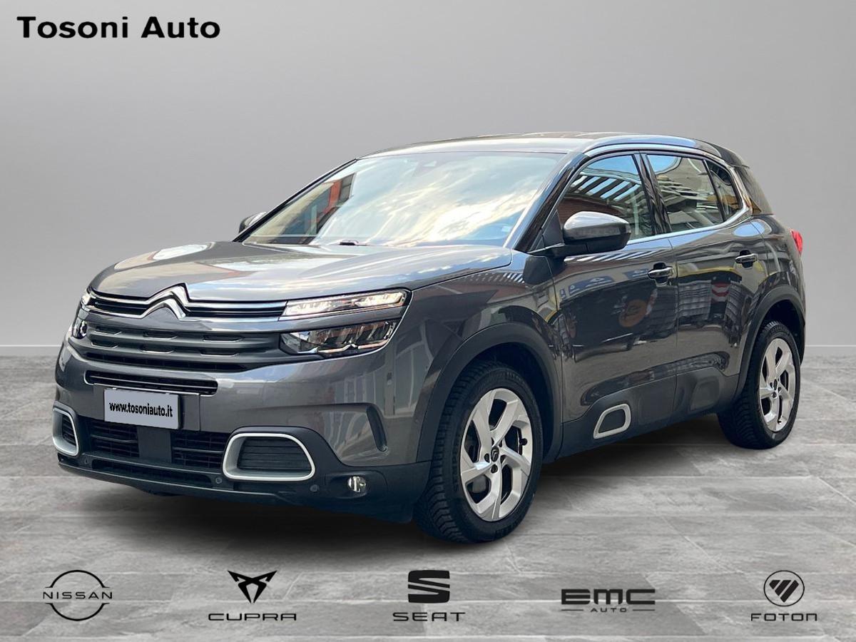CITROEN C5 Aircross 1.5 bluehdi Business s&s 130cv eat8 my20