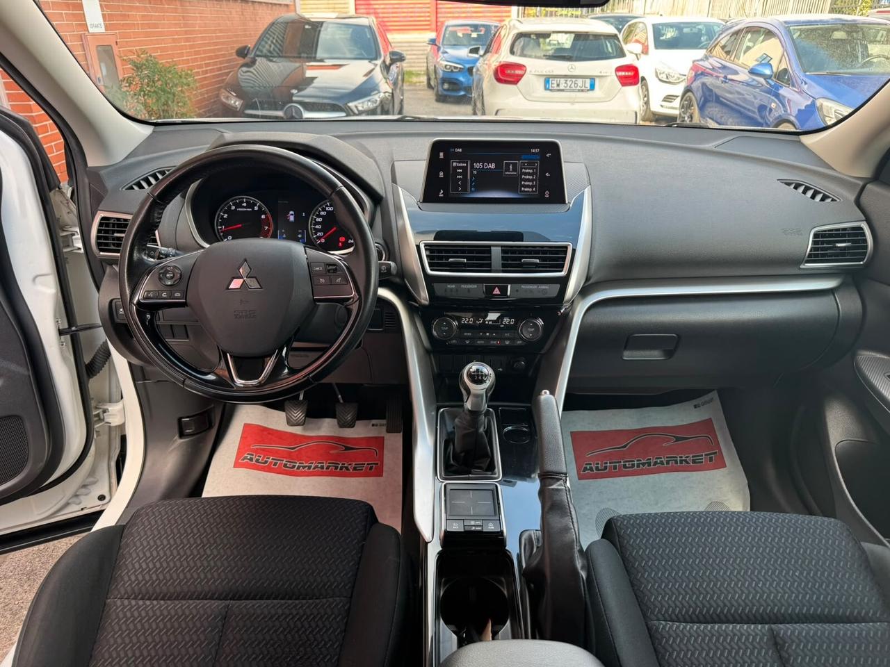 Mitsubishi Eclipse Cross 1.5 turbo 163cv 2WD Invite