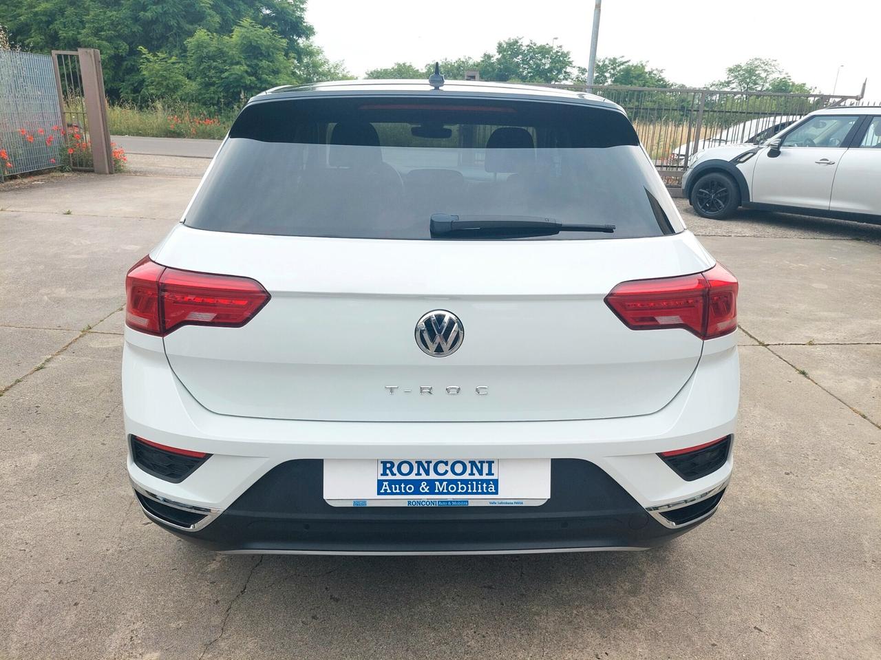 VOLKSWAGEN T-Roc 1.5 TSI ACT DSG Style BMT - 2019