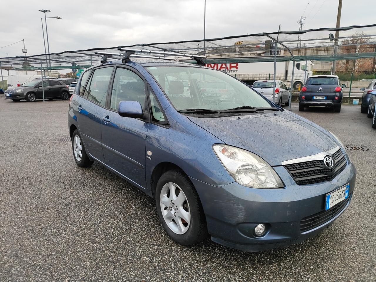 Toyota Corolla Verso 1.8 16V