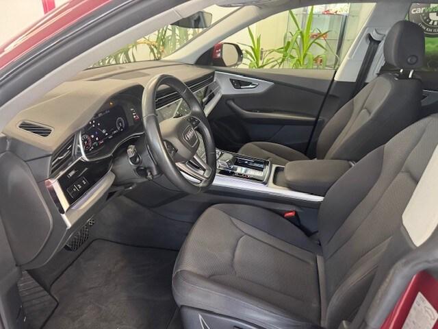 AUDI Q8 Q8 55 TFSI e quattro tiptronic Sport