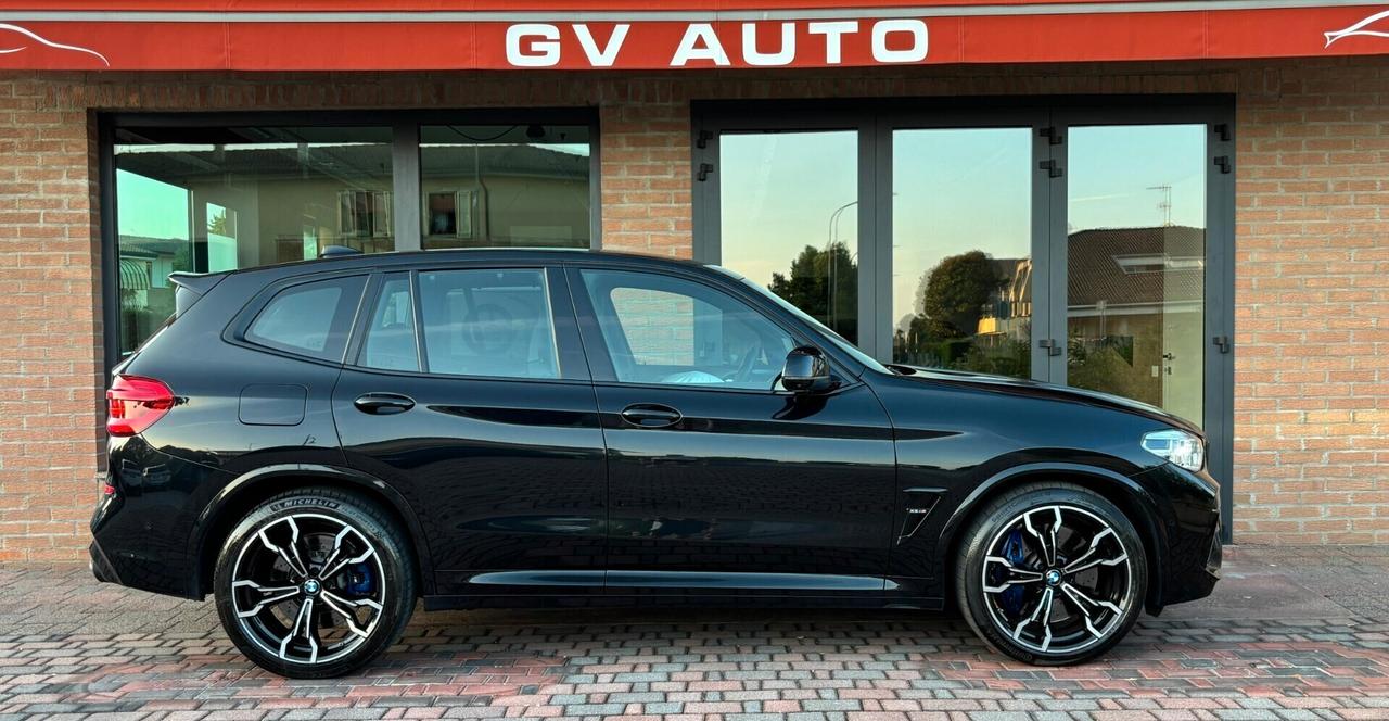 BMW X3 M 3.0 Competition 510cv