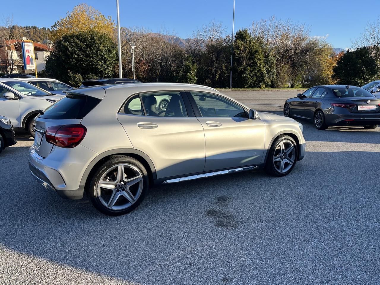 MERCEDES GLA 220 CDI 170 CV 4 MATIC PREMIUM