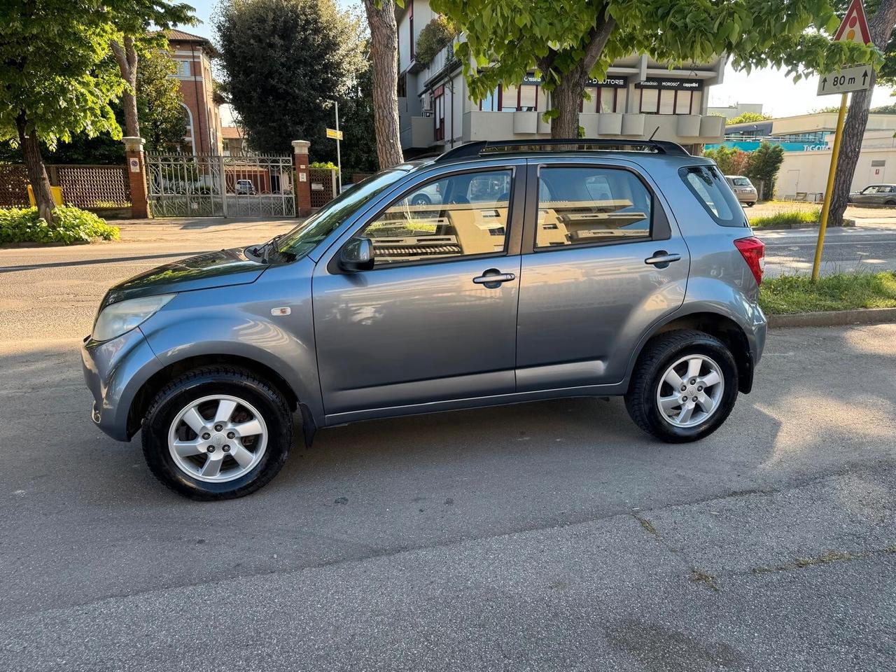 Daihatsu Terios 1.5 4WD FRIZIONE APPENA FATTO GARANZIA 12M