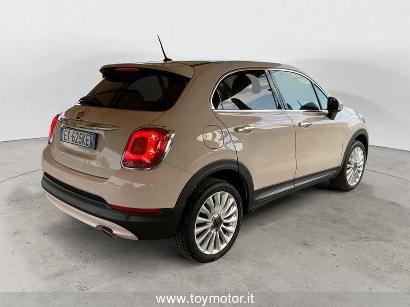 FIAT 500X 1.4 MultiAir 140 CV Lounge