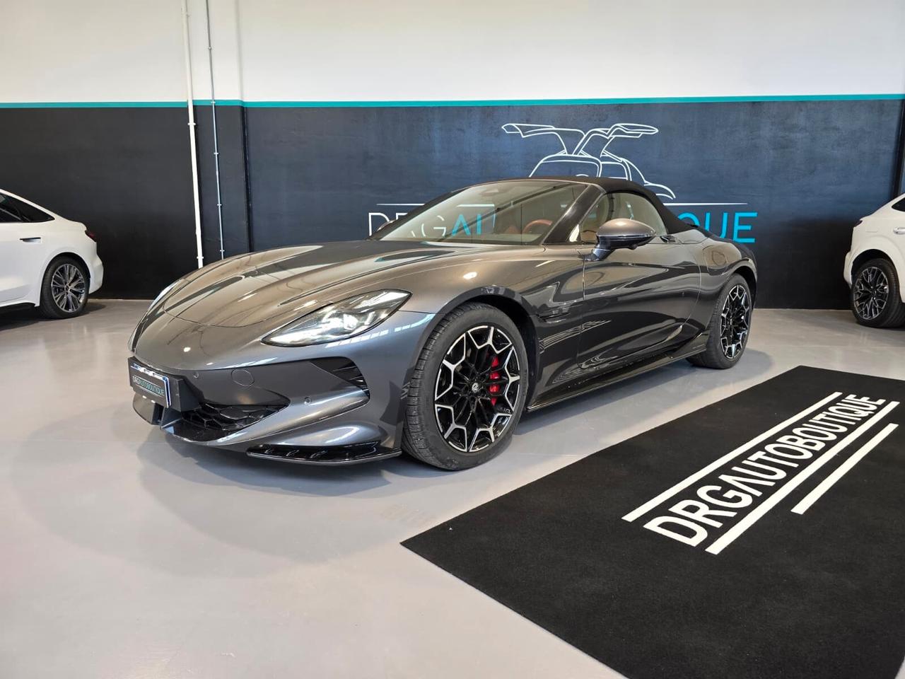 Mg Cyberster 77 kWh RWD