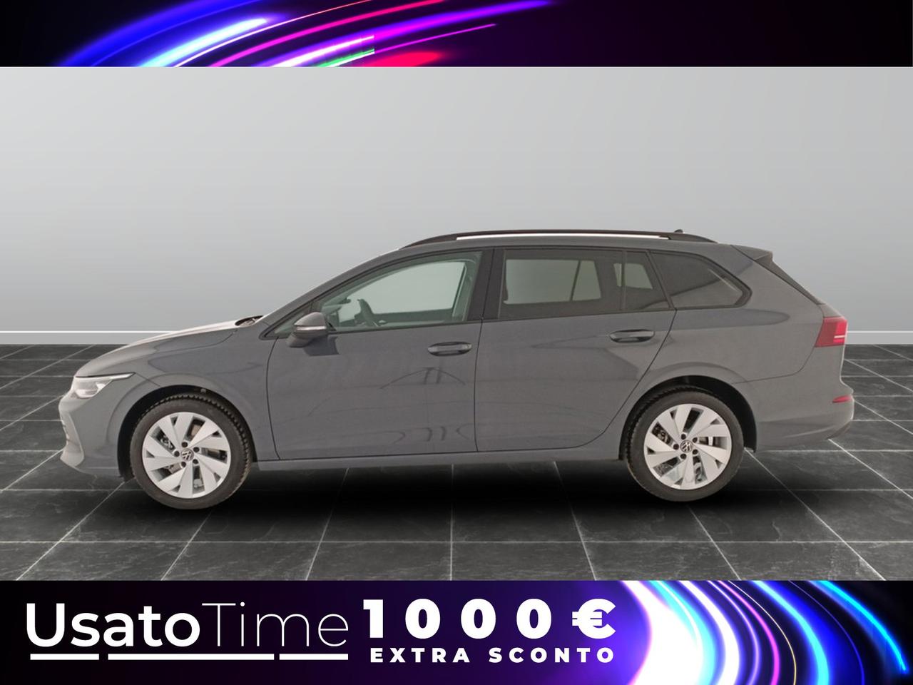 Volkswagen Golf variant 2.0 tdi scr 150cv life dsg