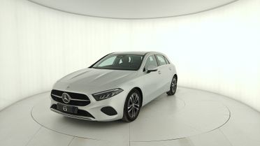 Mercedes-Benz A 180 d Progressive Advanced auto
