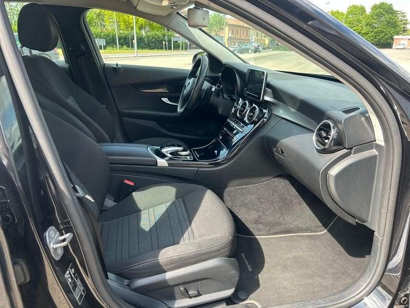 Mercedes-Benz Classe C C220 d SW Premium Automatic
