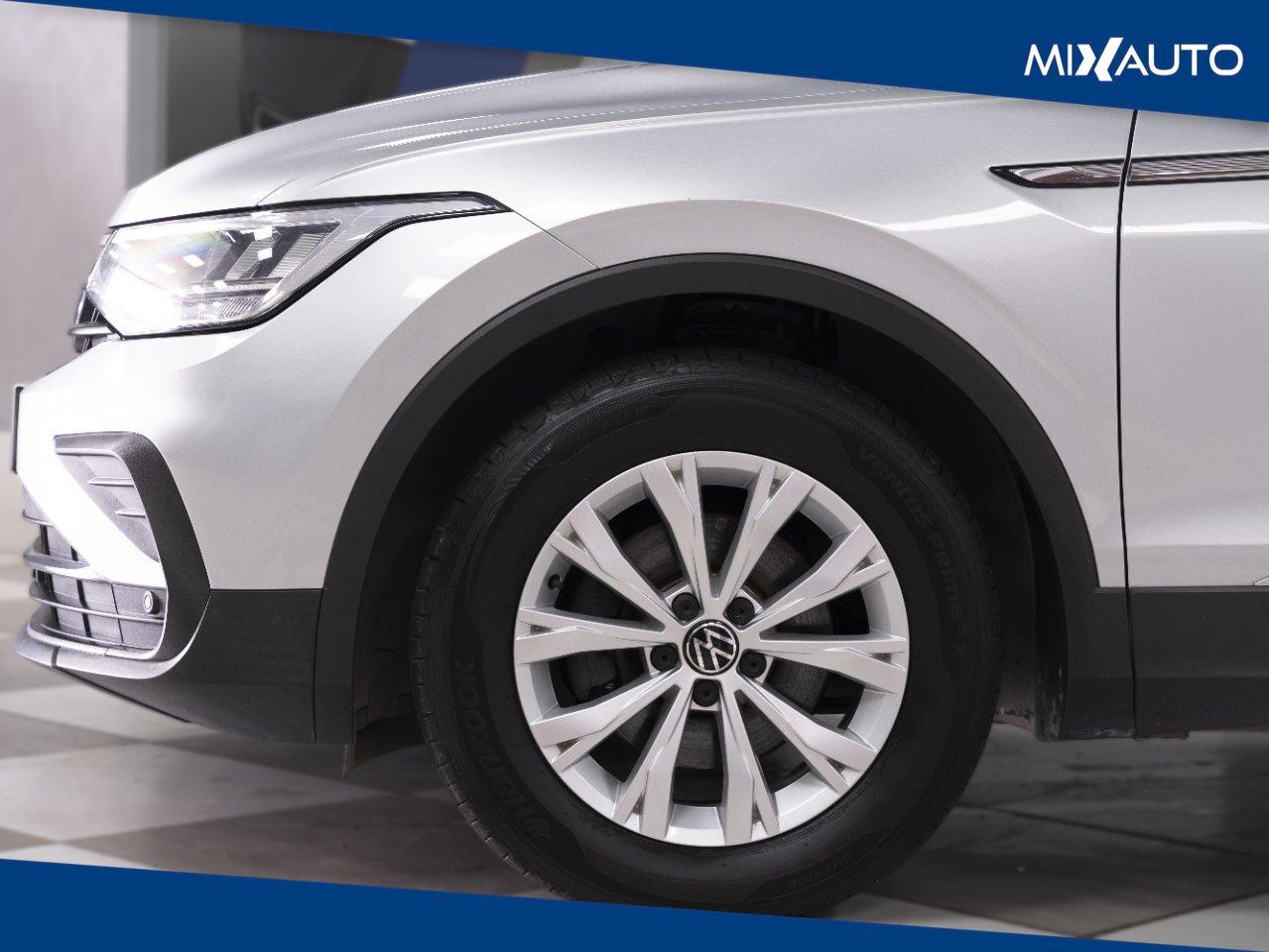 Volkswagen Tiguan 1.5 TSI Life 150CV DSG