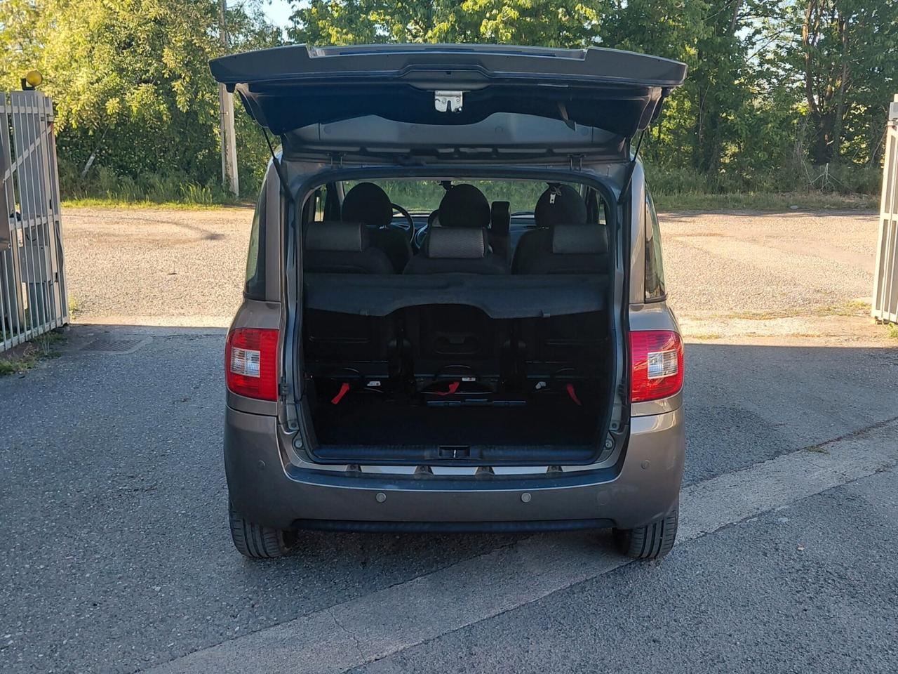 Fiat Multipla 1.6 benzina 16v Emotion