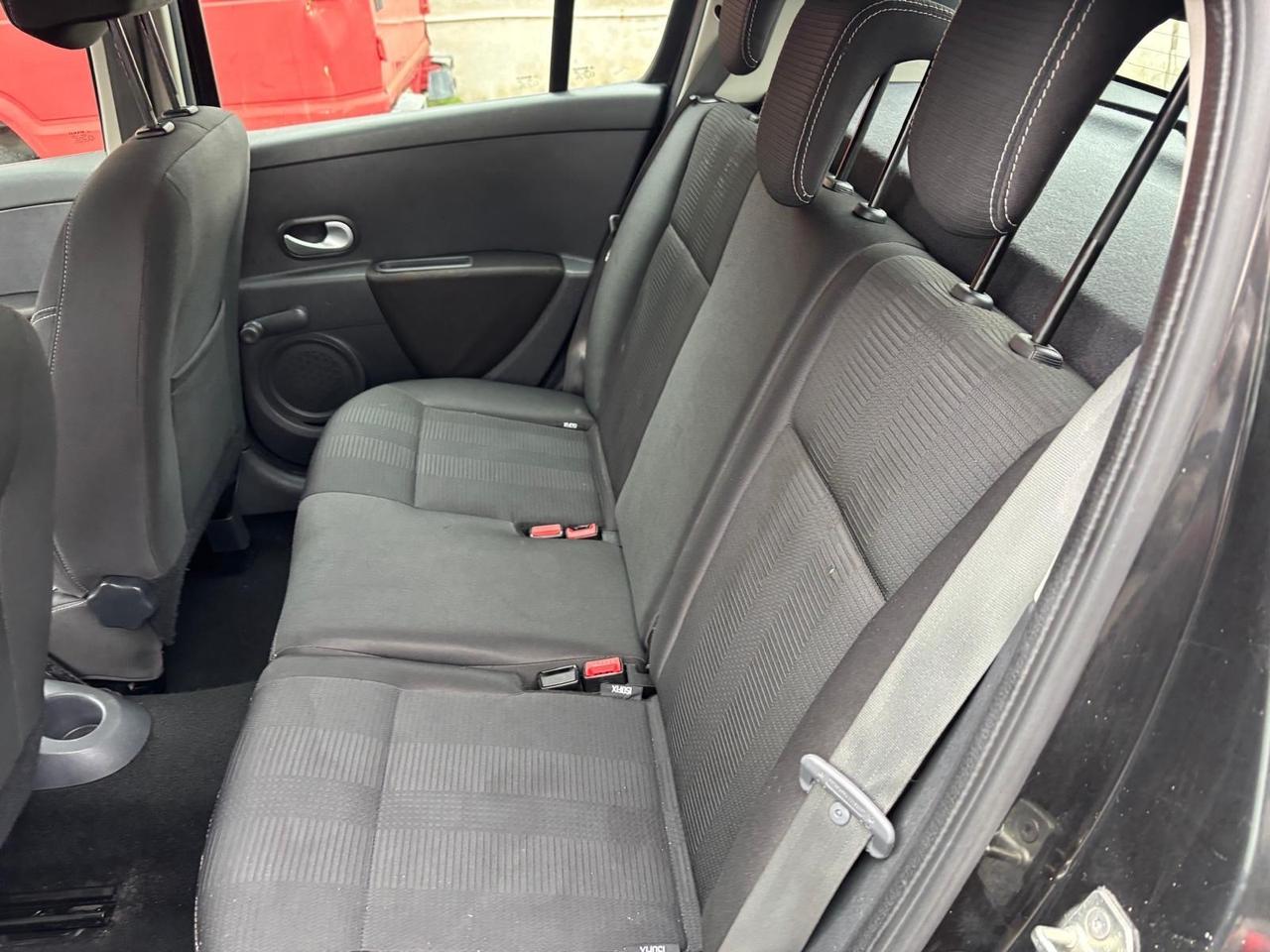 Renault Clio 1.2 GPL