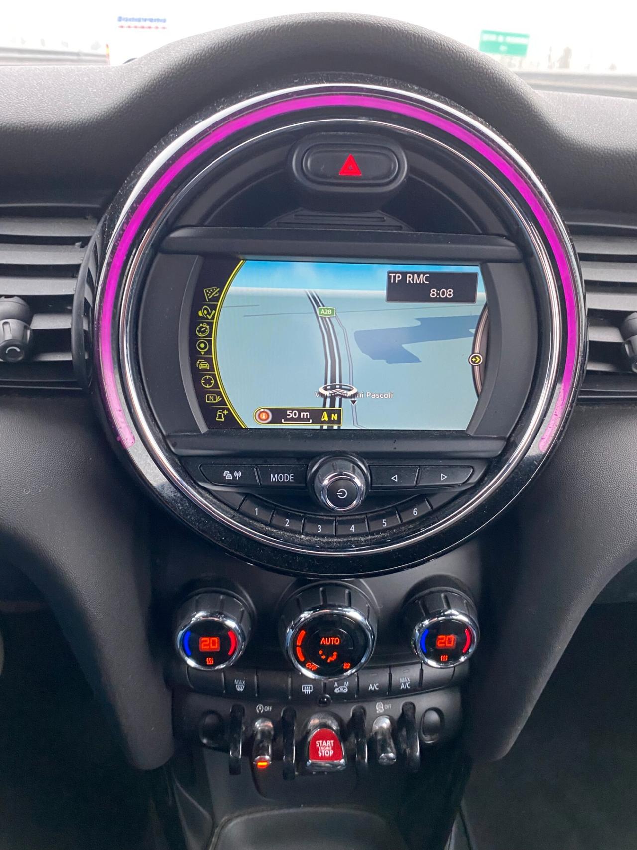 Mini 1.5 Cooper D 5 porte