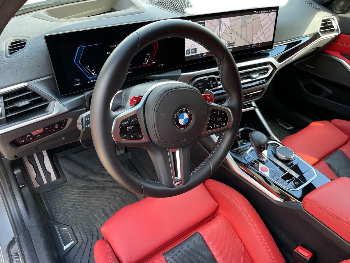 BMW M3 Touring 3.0 Competition M xdrive auto