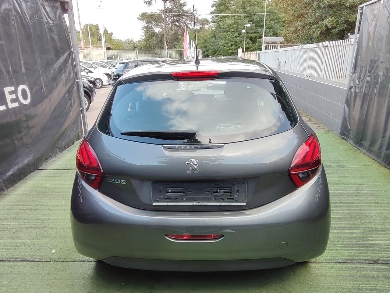 Peugeot 208 1.6 BlueHDi 75 5 porte Allure