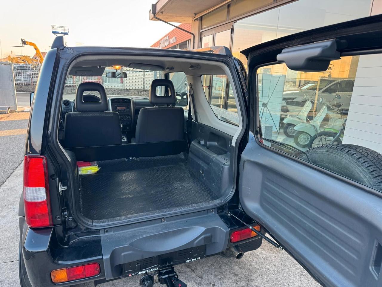 Suzuki Jimny 1.3i 16V cat 4WD Special
