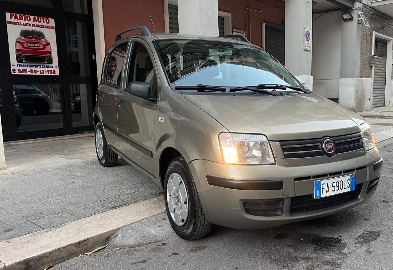 FIAT PANDA 1.2 BENZINA AUTOMATICA