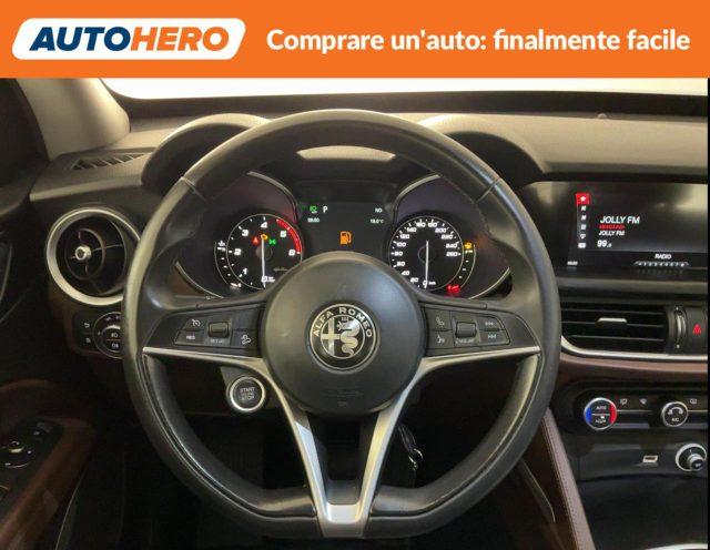 ALFA ROMEO Stelvio 2.2 Turbodiesel 180 CV AT8 Q4 Executive
