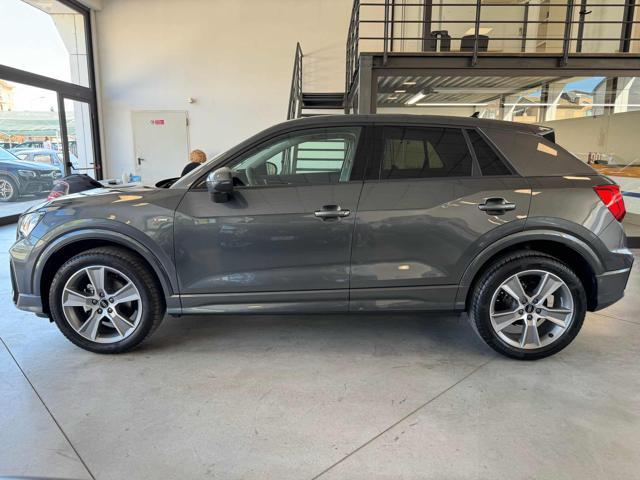 AUDI Q2 30 TDI S tronic S line Edition