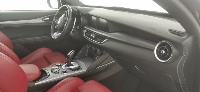ALFA ROMEO Stelvio 2.2 Turbodiesel 210 CV AT8 Q4 Veloce