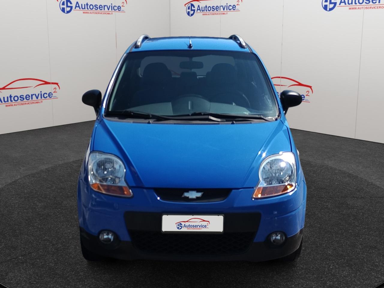 Chevrolet Matiz 0.8 SE Planet ecologic Gpl