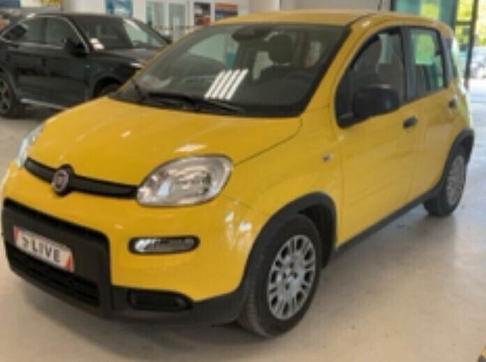 Fiat Panda 1.0 FireFly S&S Hybrid Pandina