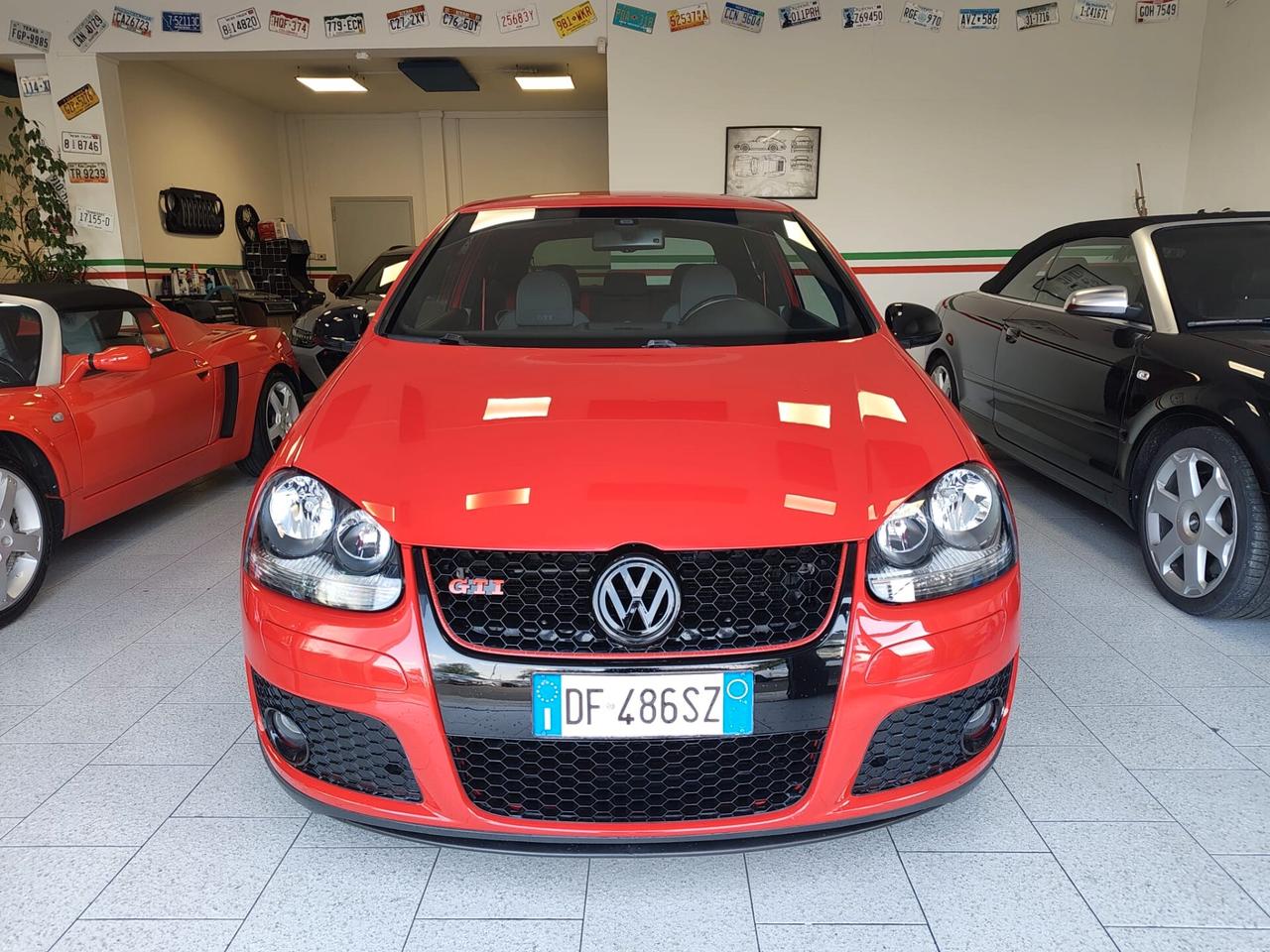 Volkswagen Golf GTI 2.0 TFSI 3p. MANUALE ASI