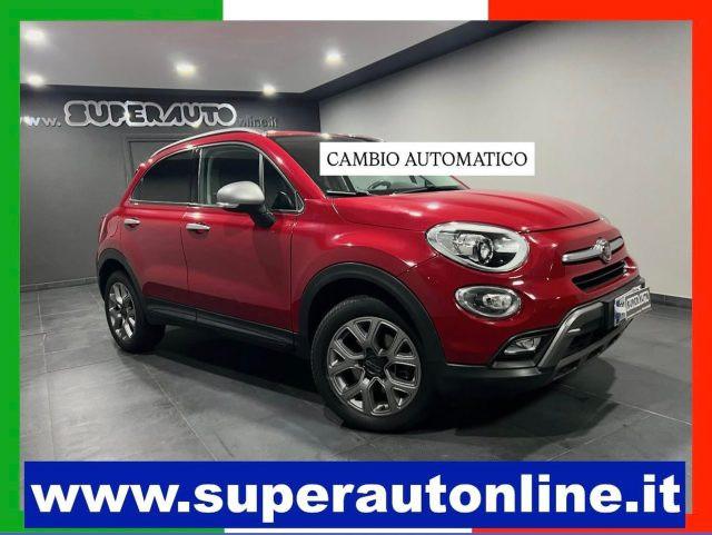 FIAT 500X 2.0 MultiJet 140 CV AT9 4x4 Cross Plus