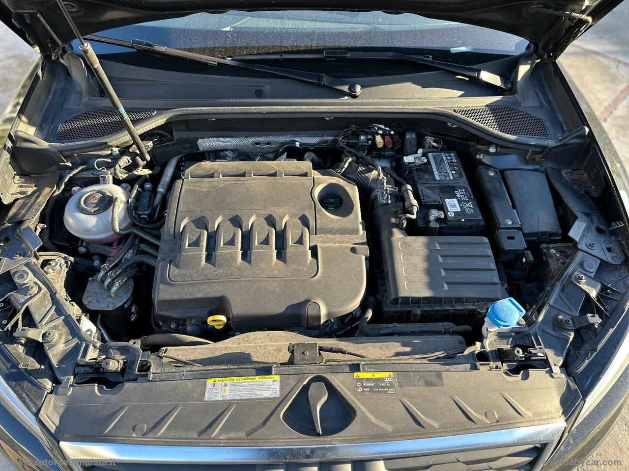 AUDI Q2 30 TDI Business IDEALE PER NEOPATENTATI