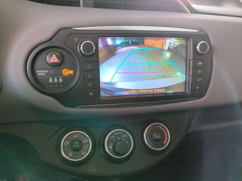 Toyota Yaris Yaris 1.0 5 porte Active